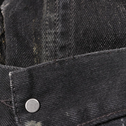 Balenciaga Denim Jacket — view 7