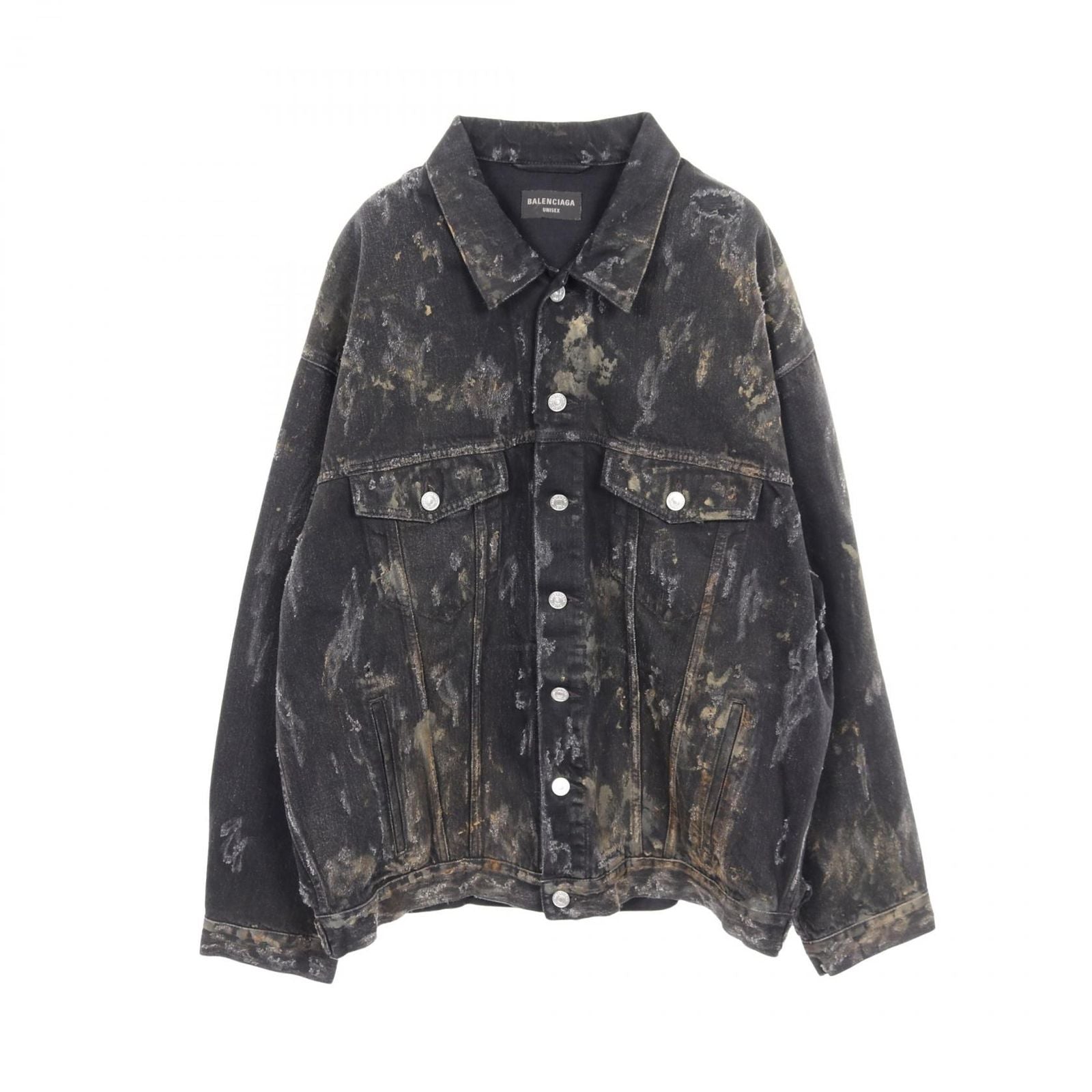 Balenciaga Denim Jacket