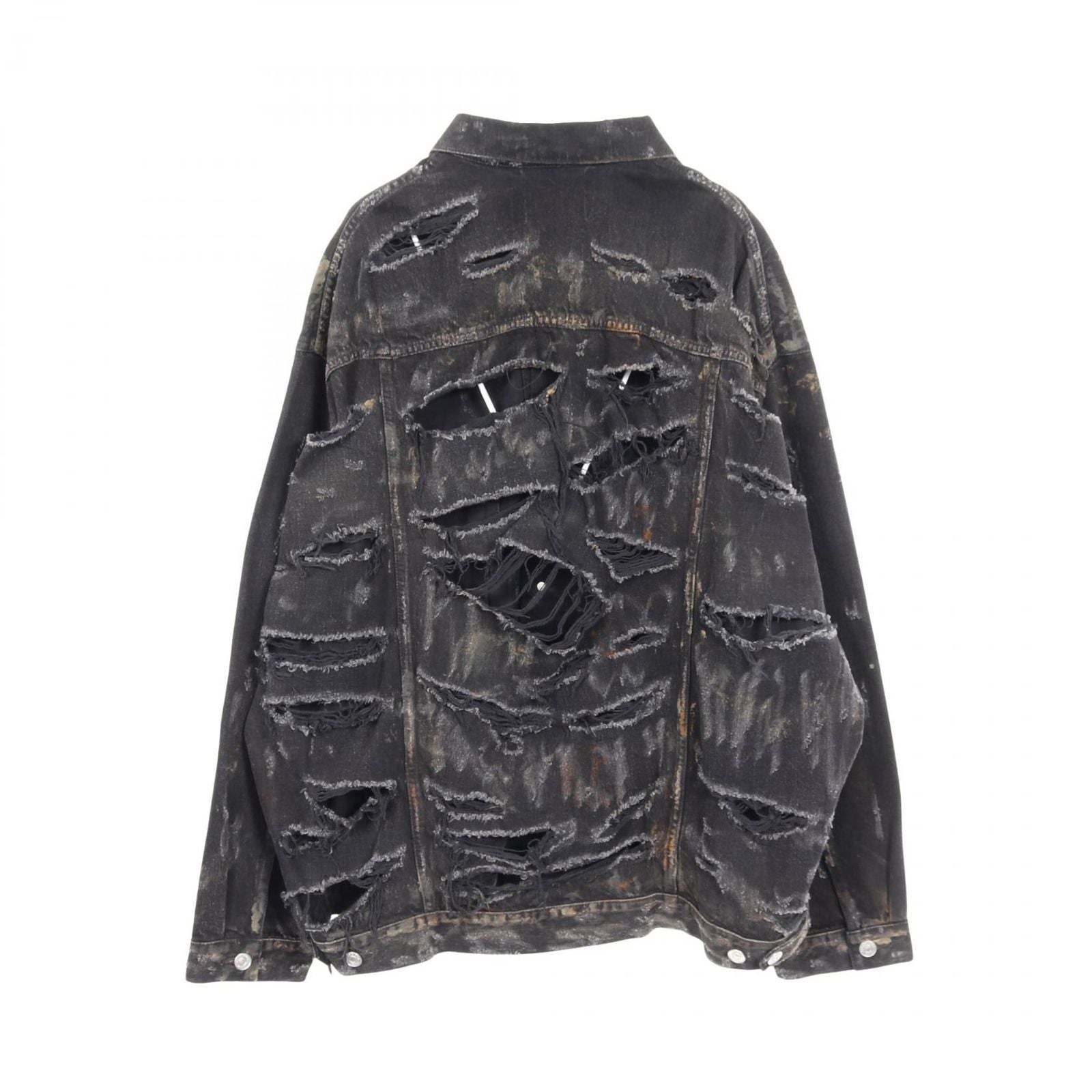 Balenciaga Denim Jacket — view 2
