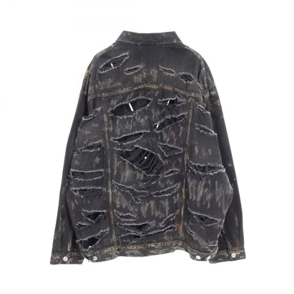 Balenciaga Denim Jacket — view 2