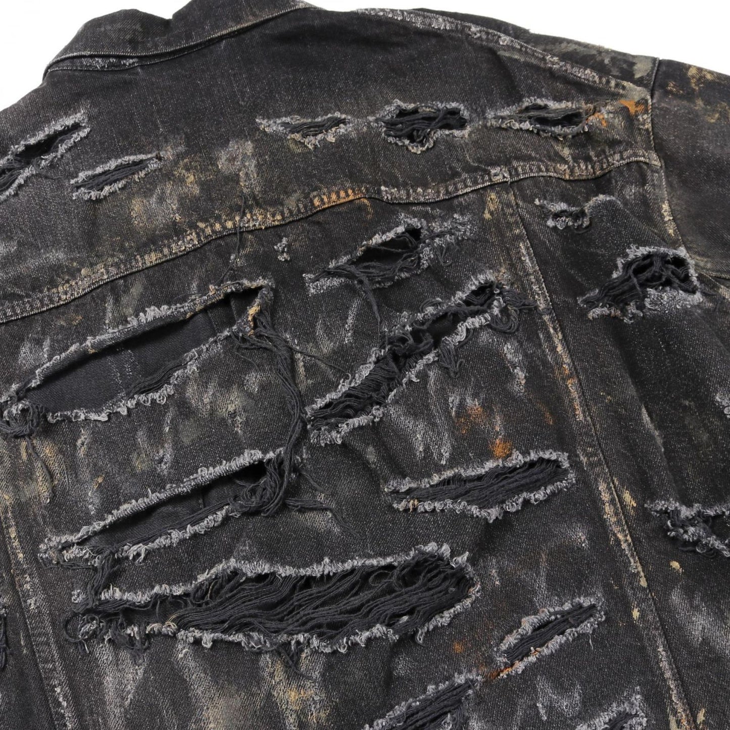 Balenciaga Denim Jacket — view 9