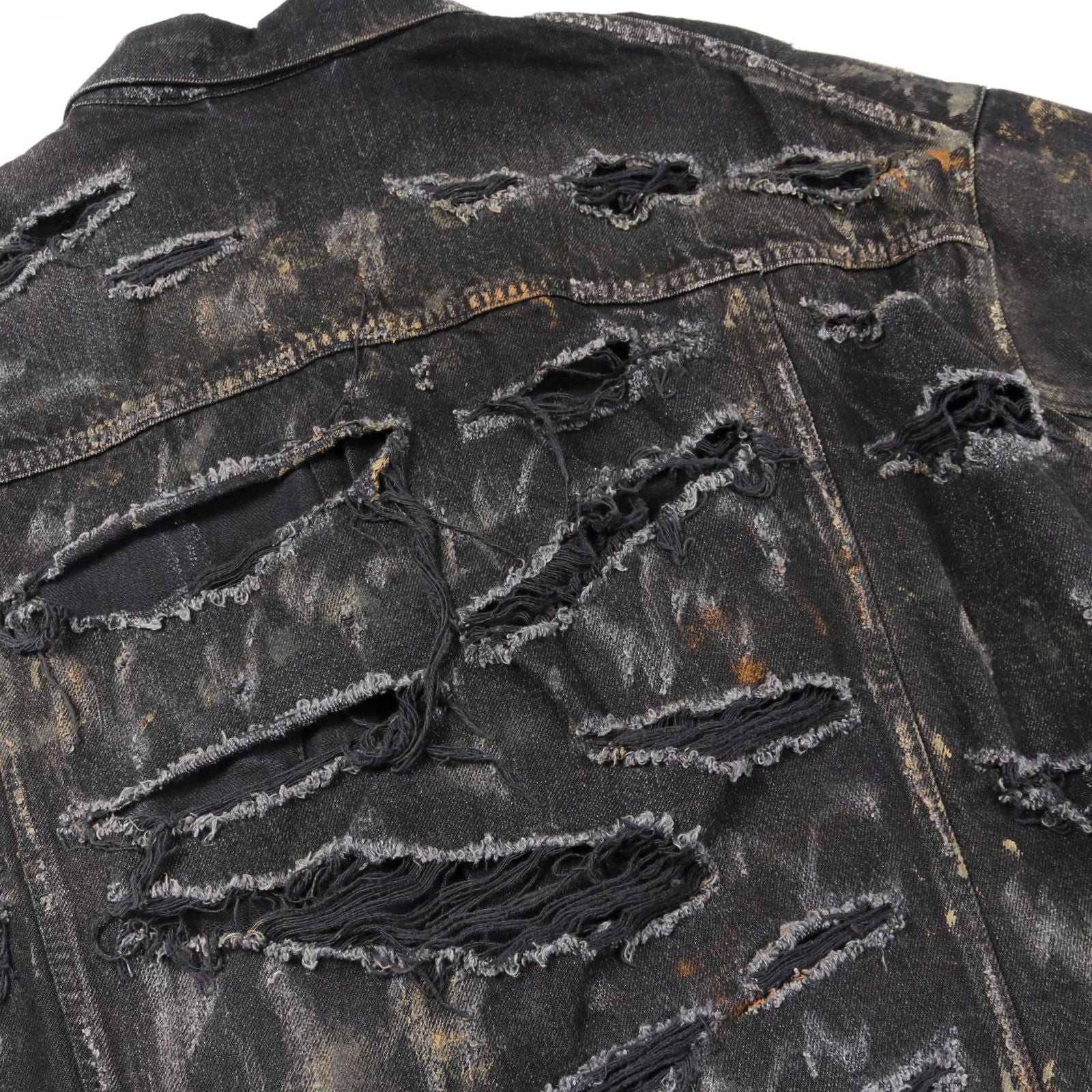Balenciaga Denim Jacket — view 9