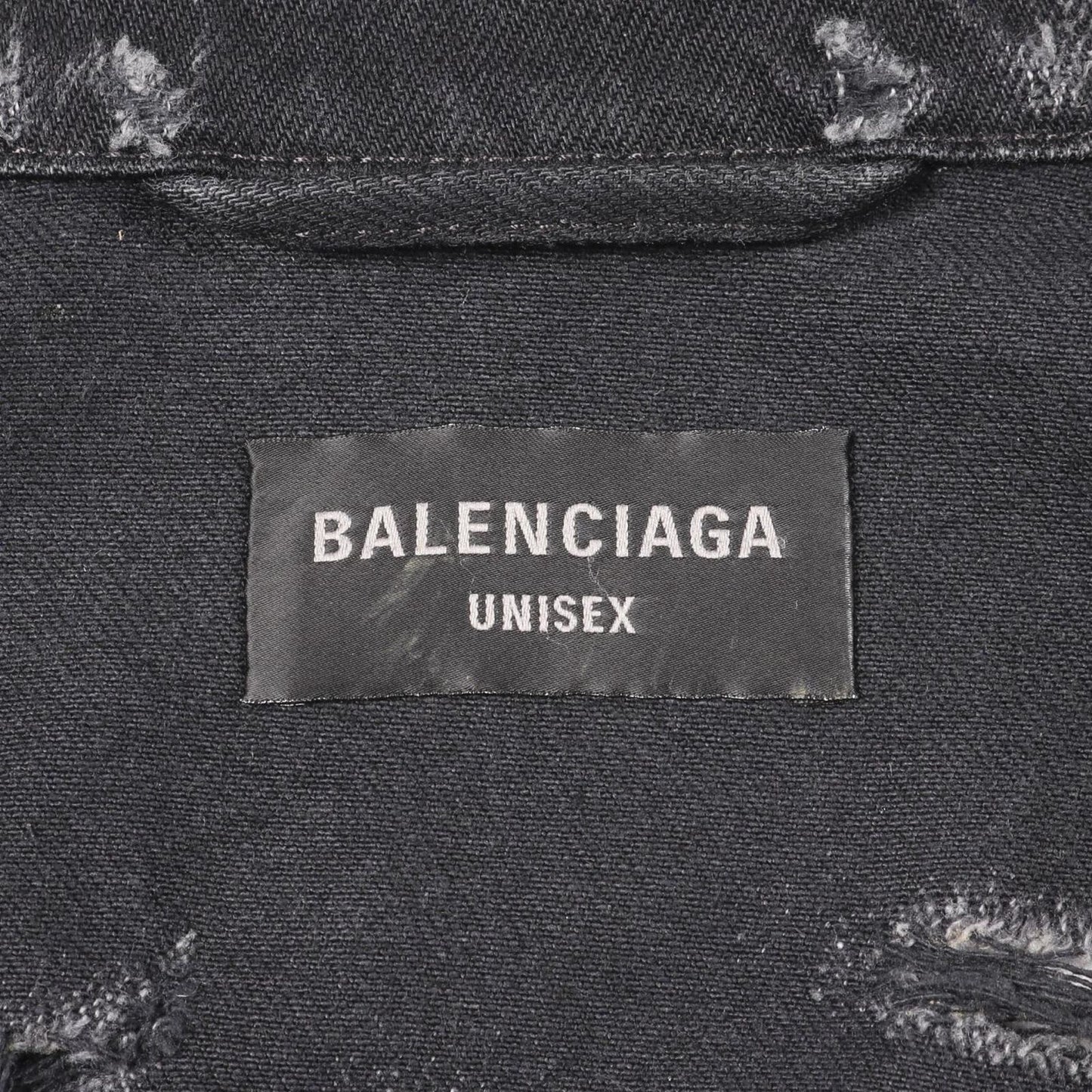 Balenciaga Denim Jacket — view 3