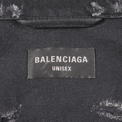 Balenciaga Denim Jacket — view 3