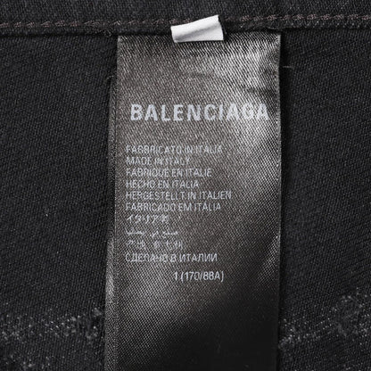 Balenciaga Denim Jacket — view 6