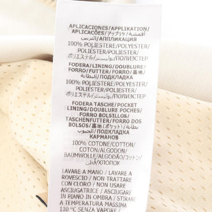 Gucci Jacket White Blue Red Tolaninejacket — view 5