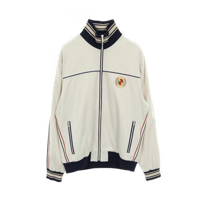 Gucci Jacket White Blue Red Tolaninejacket