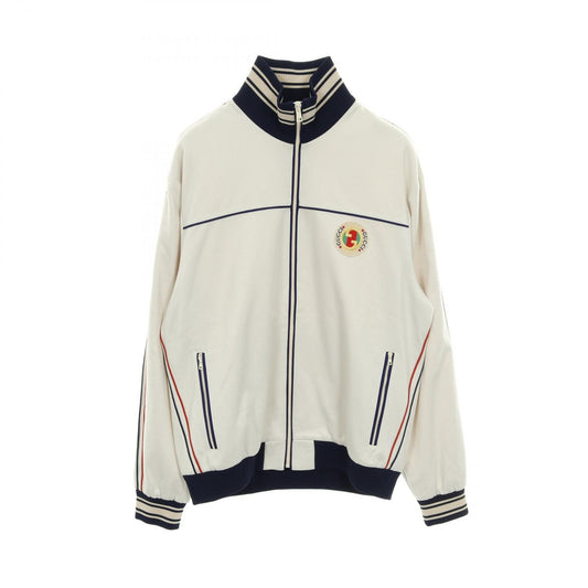 Gucci Jacket White Blue Red Tolaninejacket