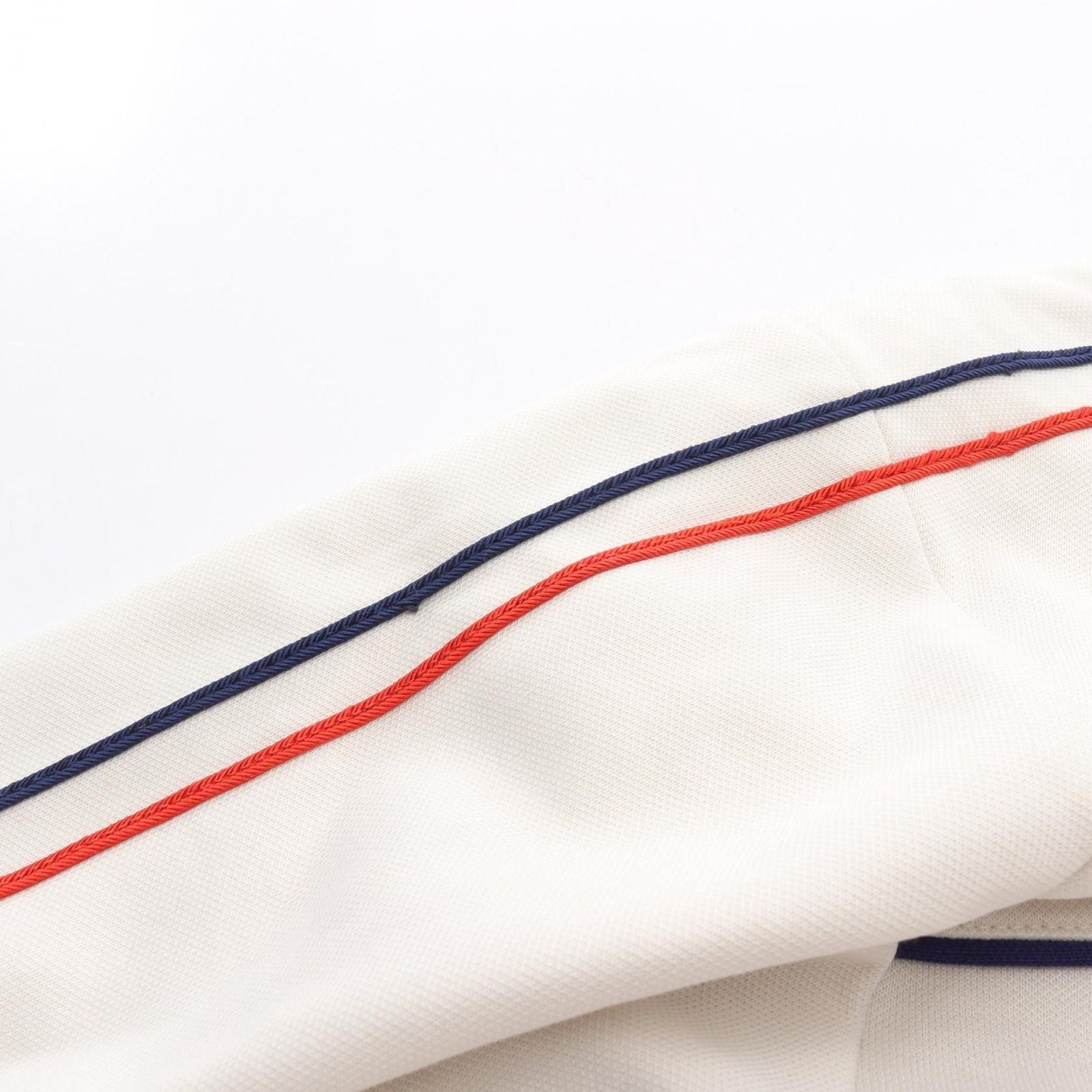 Gucci Jacket White Blue Red Tolaninejacket — view 8