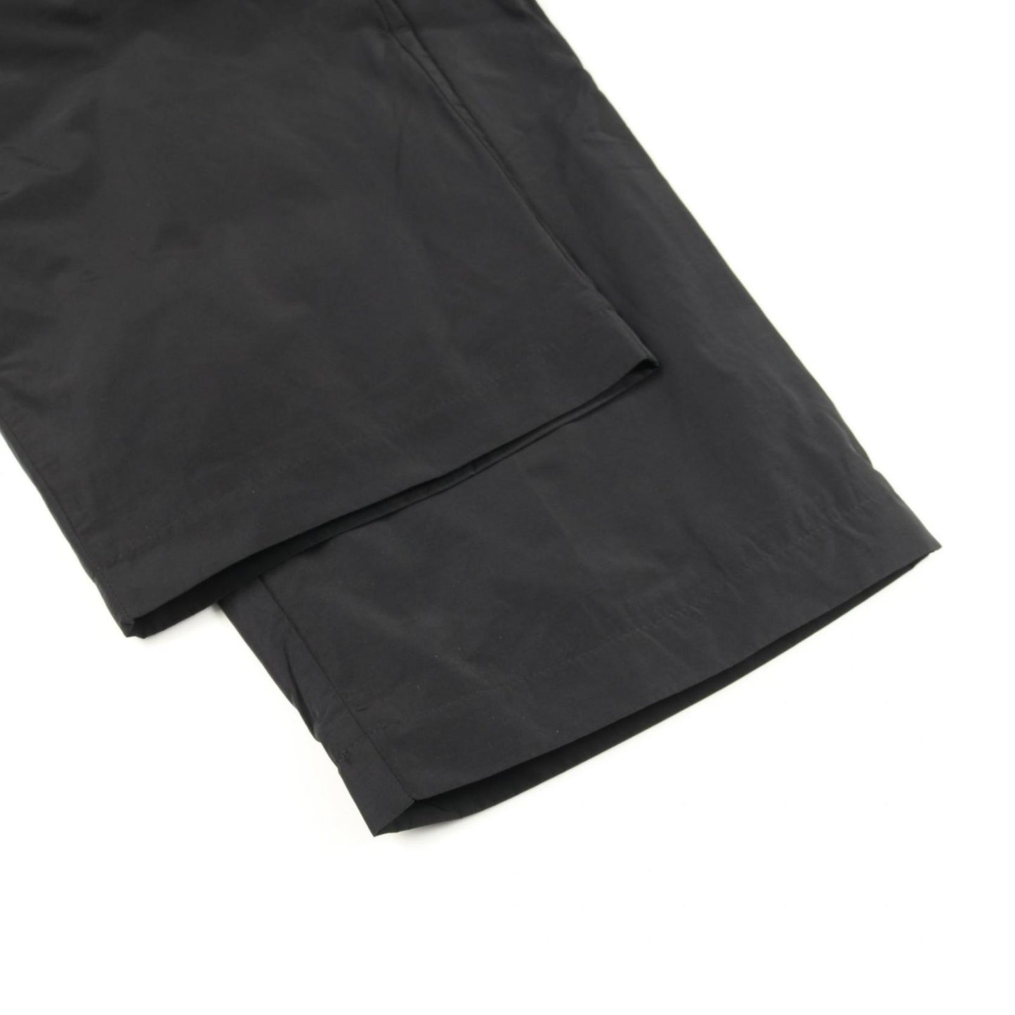 Balenciaga Pants Basketball Tracksuit XS Black Cotton Nylon — view 6