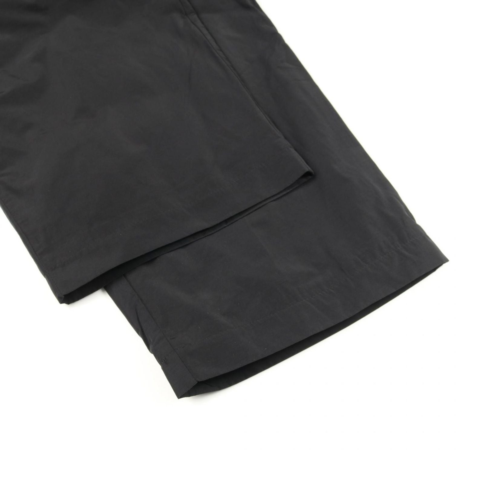 Balenciaga Pants Basketball Tracksuit XS Black Cotton Nylon — view 6