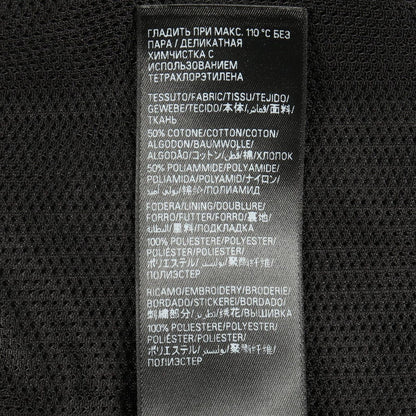 Balenciaga Pants Basketball Tracksuit XS Black Cotton Nylon — view 4