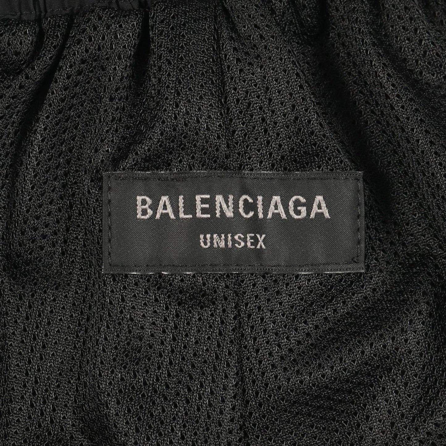 Balenciaga Pants Basketball Tracksuit XS Black Cotton Nylon — view 3