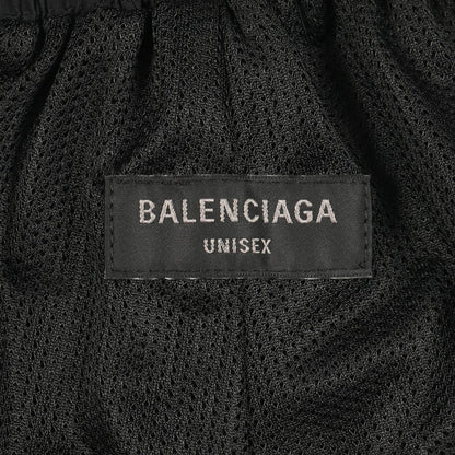 Balenciaga Pants Basketball Tracksuit XS Black Cotton Nylon — view 3
