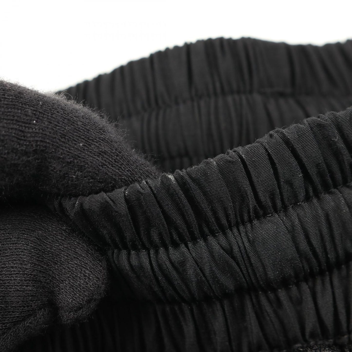 Balenciaga Pants Basketball Tracksuit XS Black Cotton Nylon — view 7