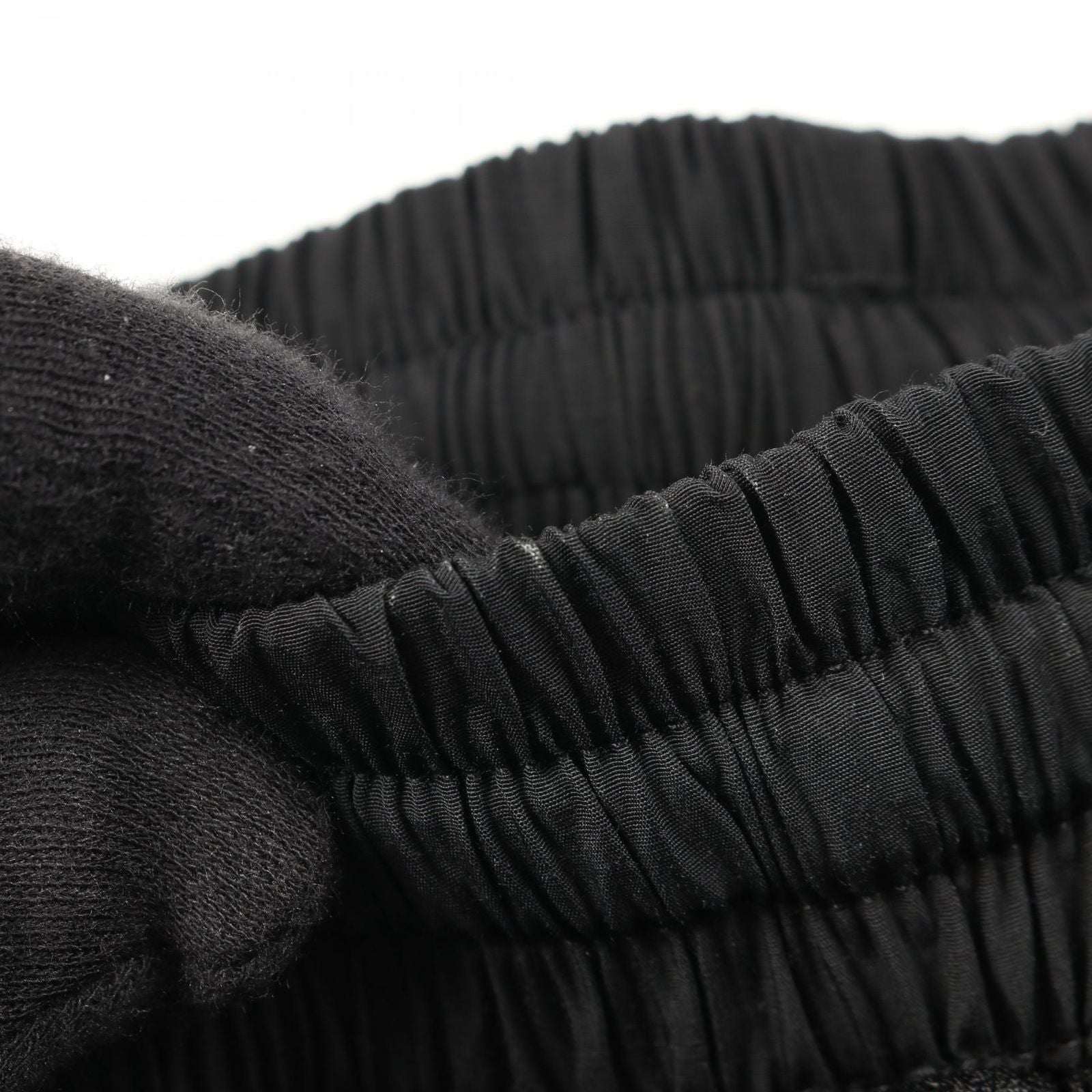 Balenciaga Pants Basketball Tracksuit XS Black Cotton Nylon — view 7
