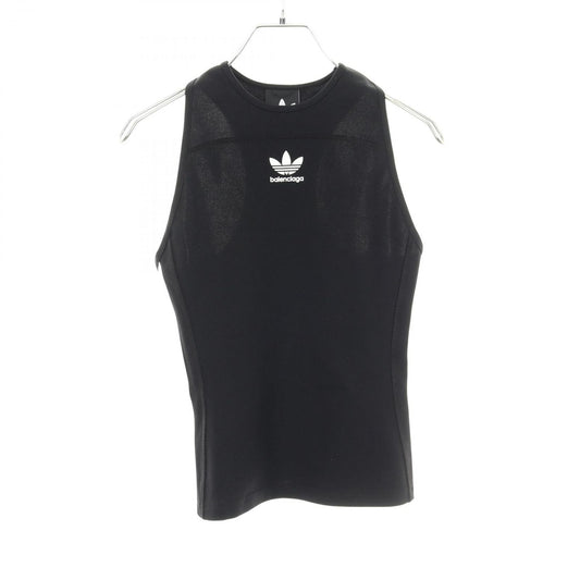 Balenciaga Tank Top Adidas Rayon
