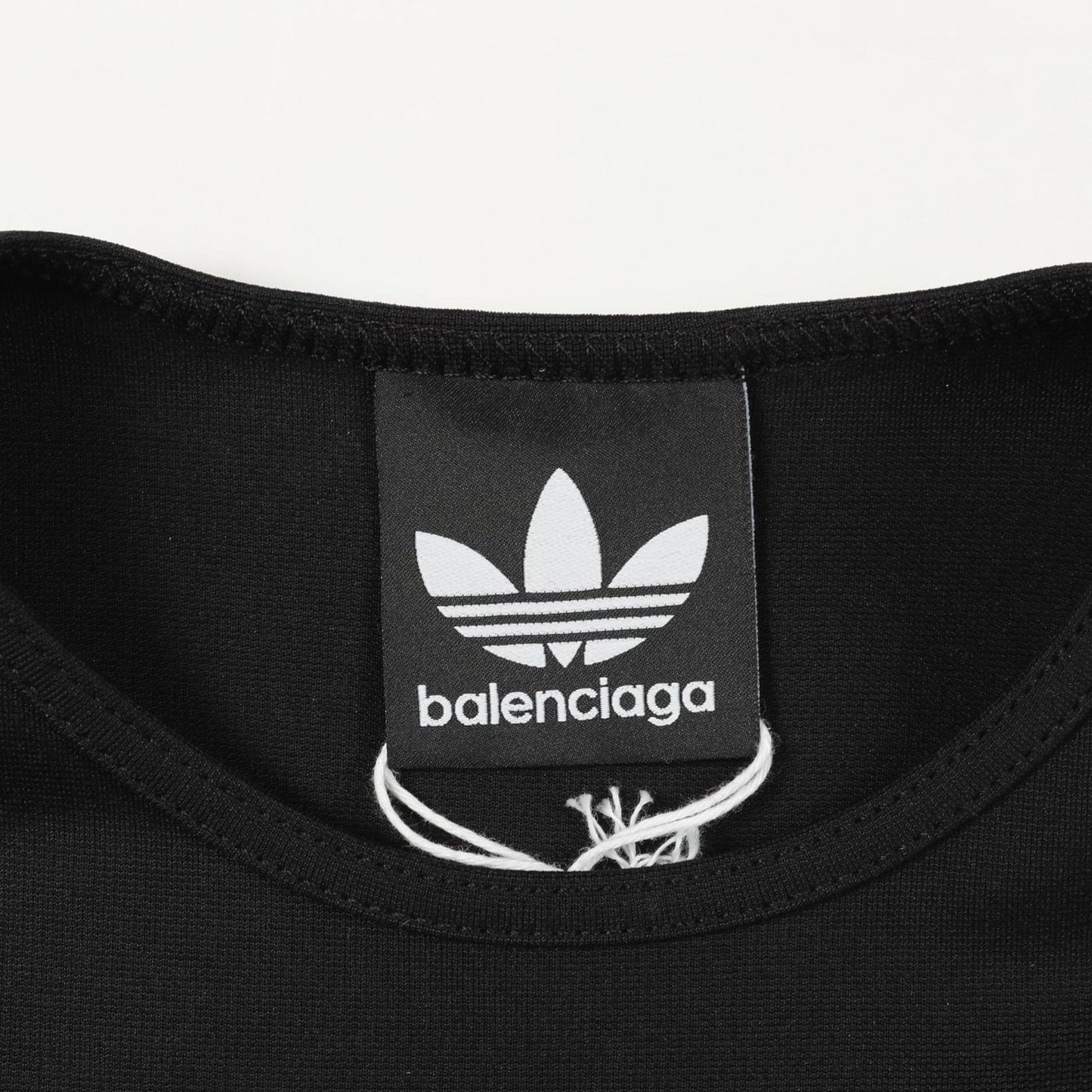 Balenciaga Tank Top Adidas Rayon — view 3