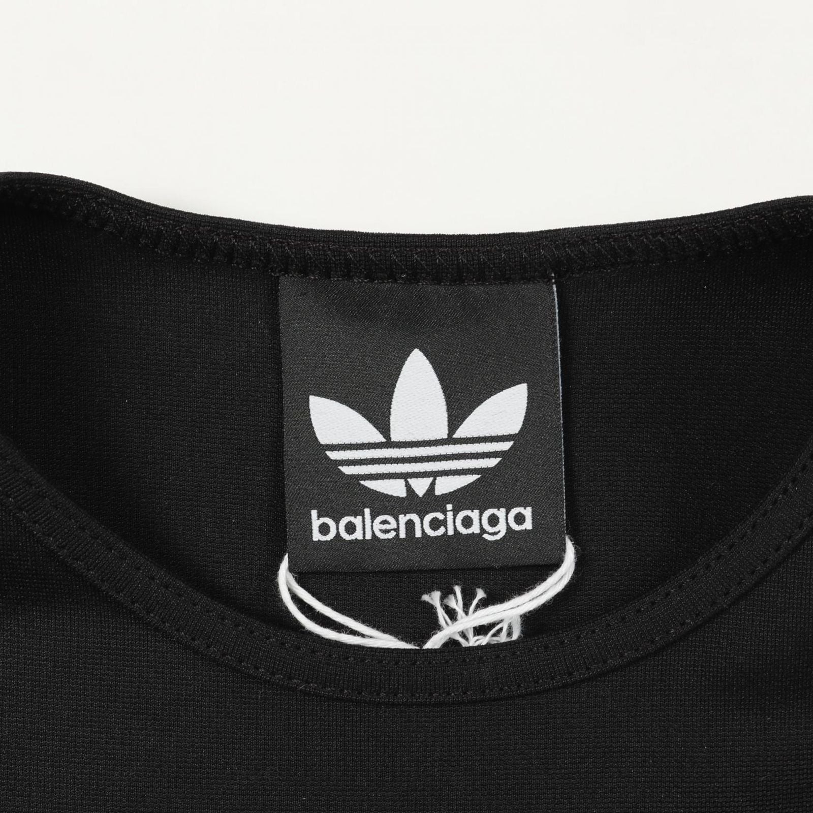 Balenciaga Tank Top Adidas Rayon — view 3