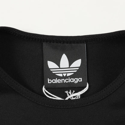 Balenciaga Tank Top Adidas Rayon — view 3