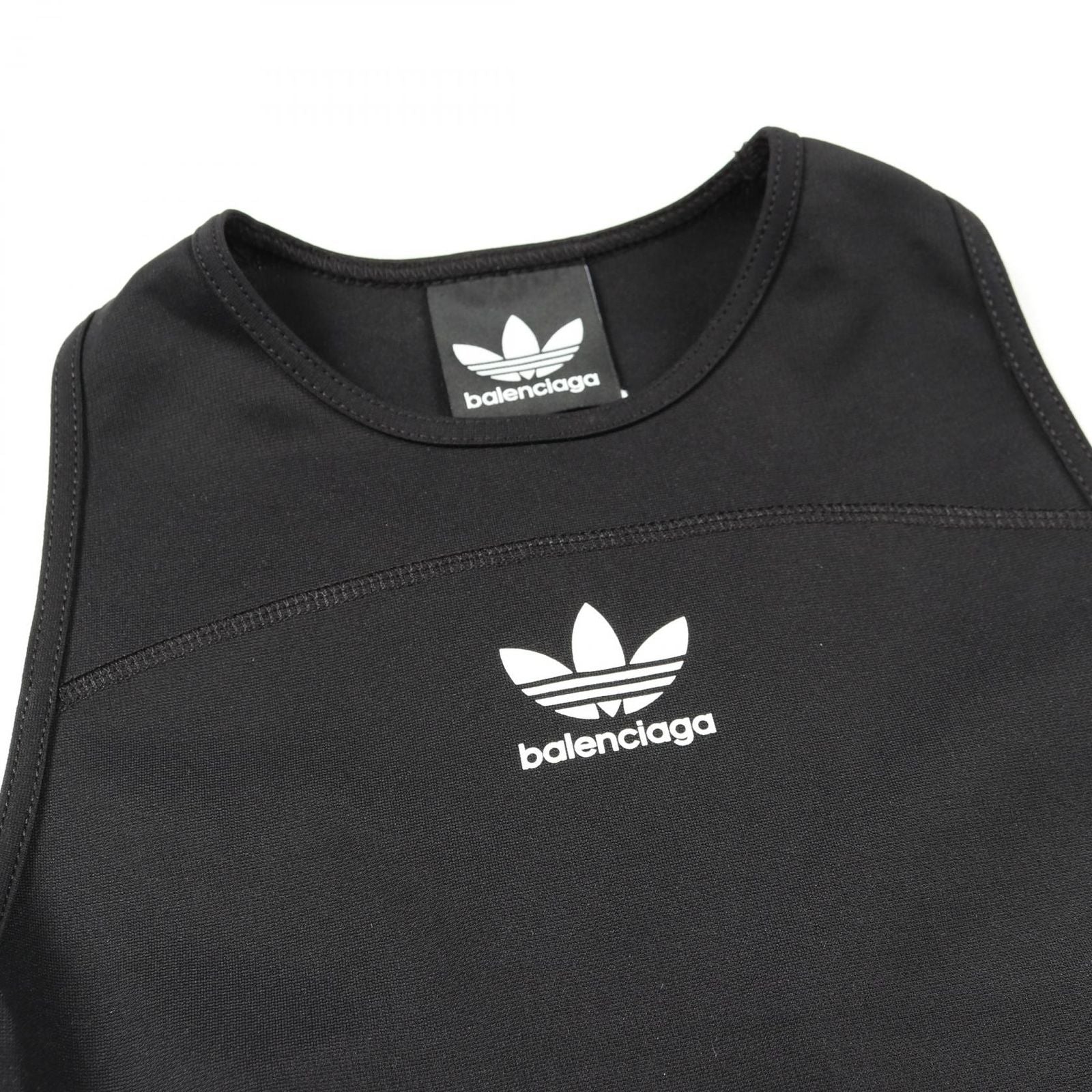 Balenciaga Tank Top Adidas Rayon — view 7