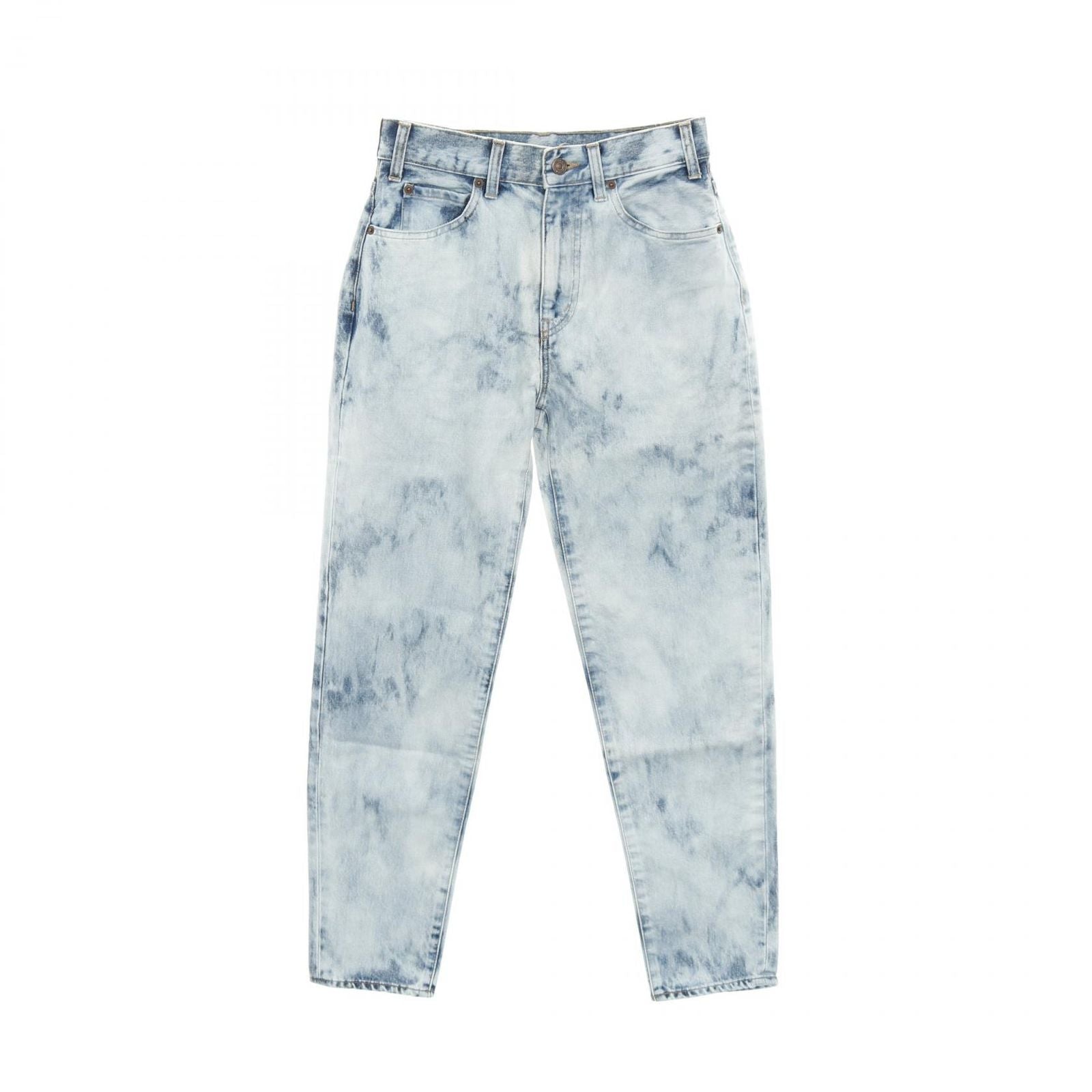 Celine Seri Denim Pants Cotton