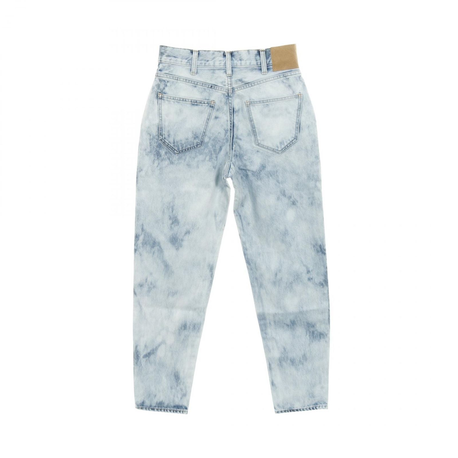 Celine Seri Denim Pants Cotton — view 2