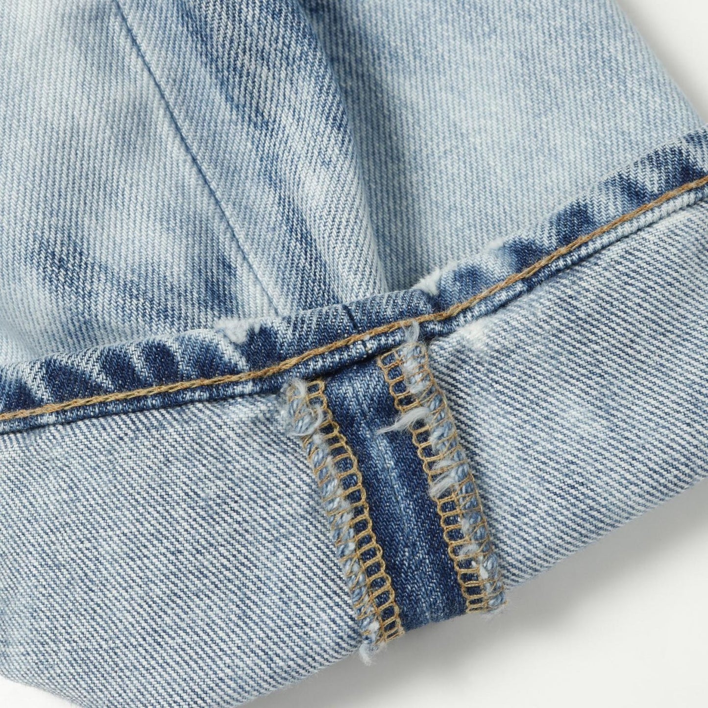 Celine Seri Denim Pants Cotton — view 7