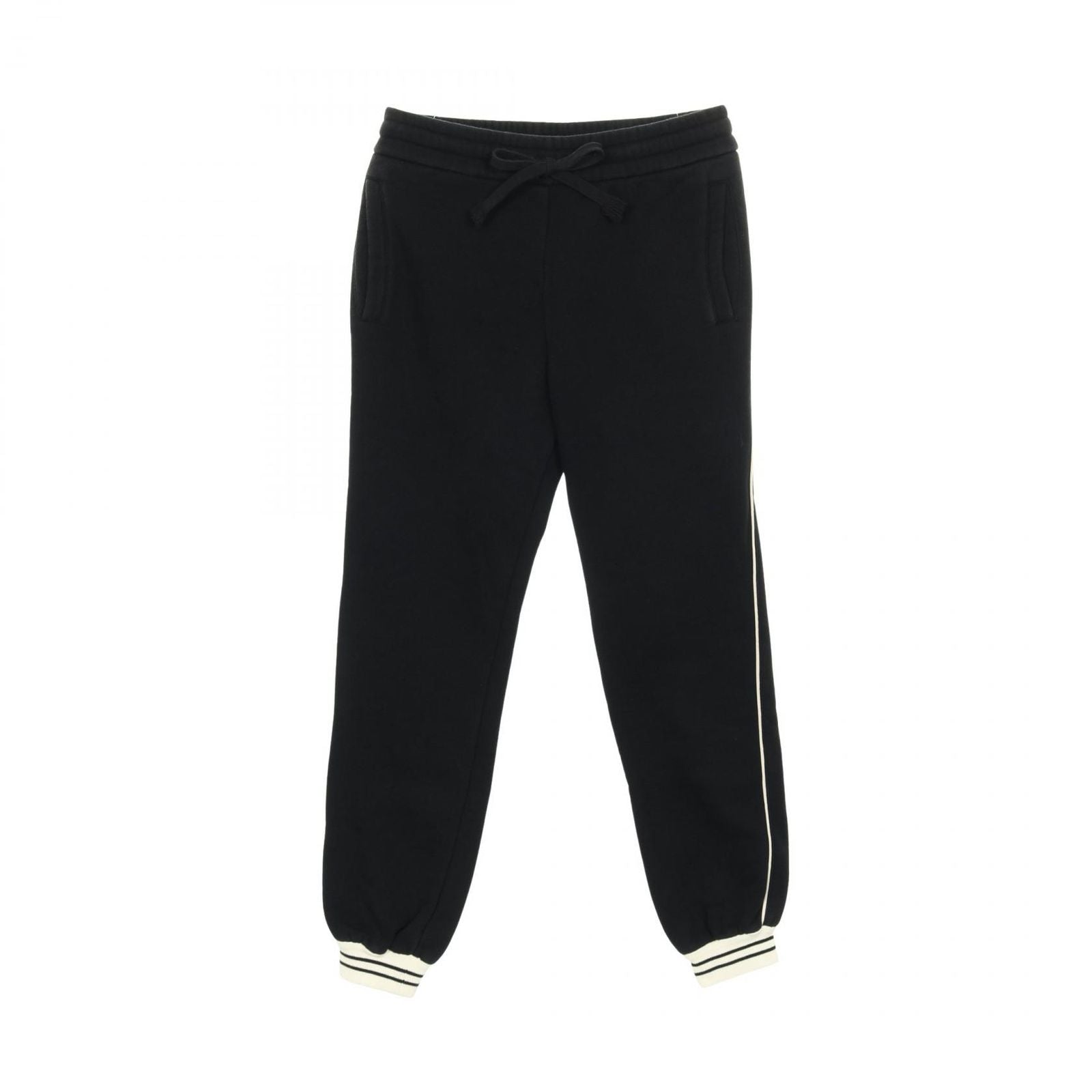 Gucci Pants Side Stripe Cotton