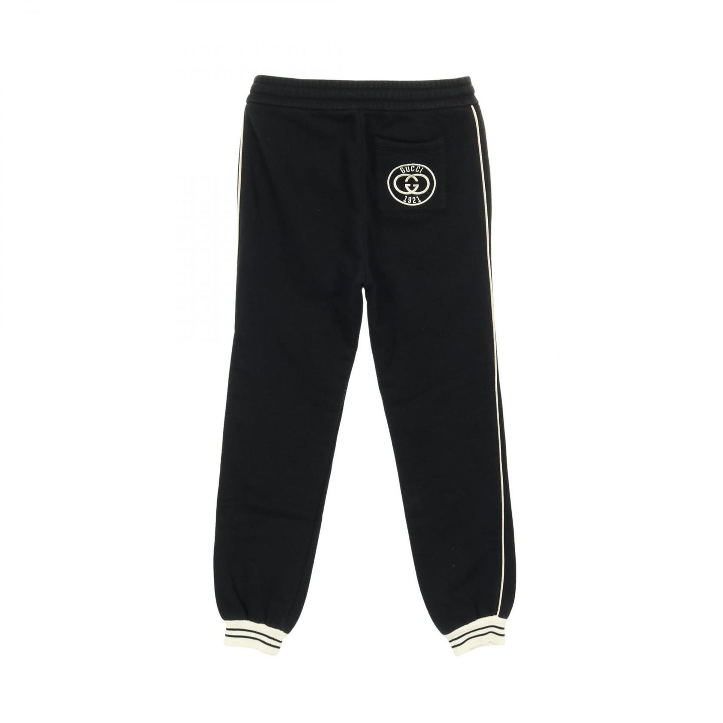 Gucci Pants Side Stripe Cotton — view 2