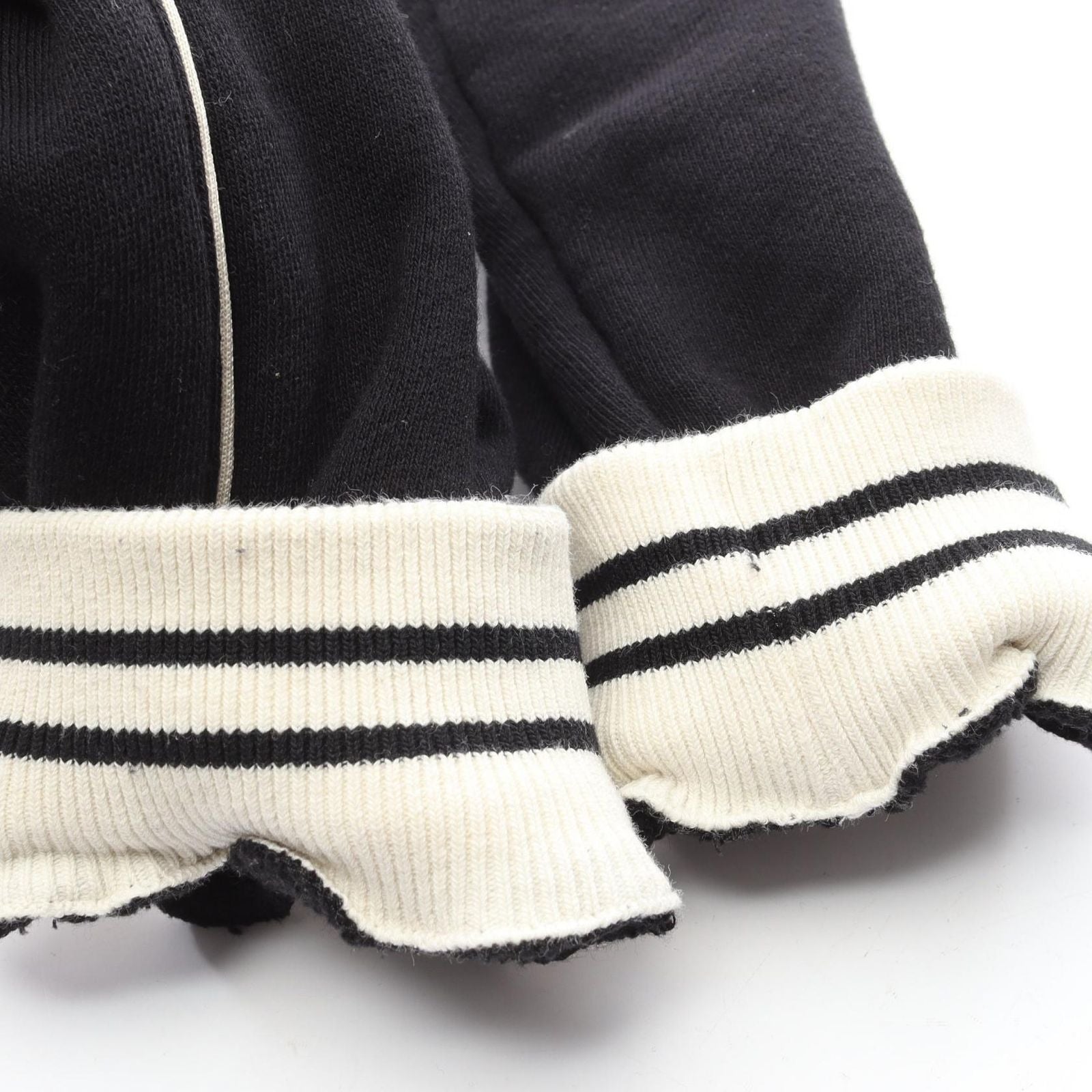 Gucci Hoodie Black Cotton — view 6