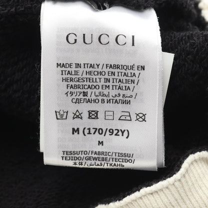 Gucci Hoodie Black Cotton — view 4