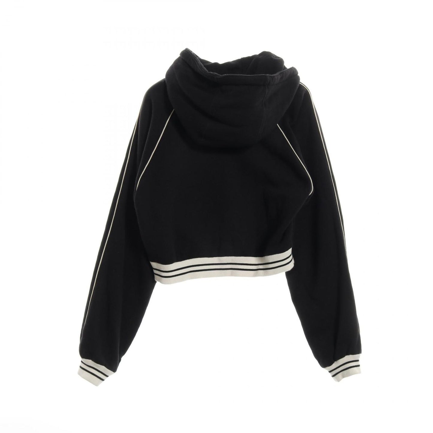 Gucci Hoodie Black Cotton — view 2