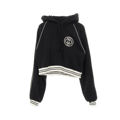 Gucci Hoodie Black Cotton