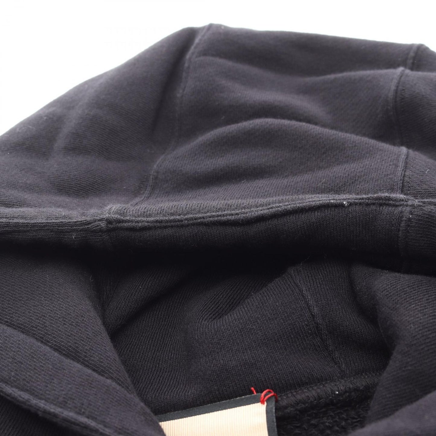 Gucci Hoodie Black Cotton — view 8