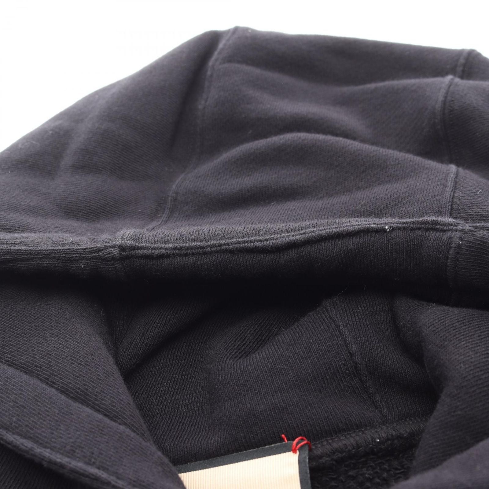 Gucci Hoodie Black Cotton — view 8