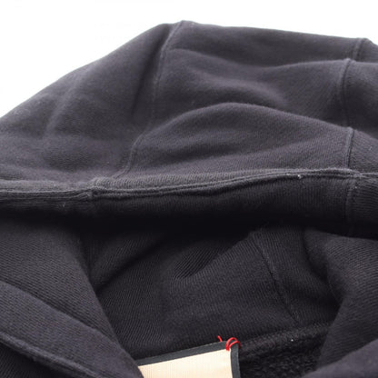 Gucci Hoodie Black Cotton — view 8