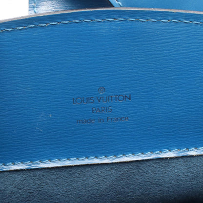 Louis Vuitton Shoulder Bag Nineryu Toredeblue Leather — view 4