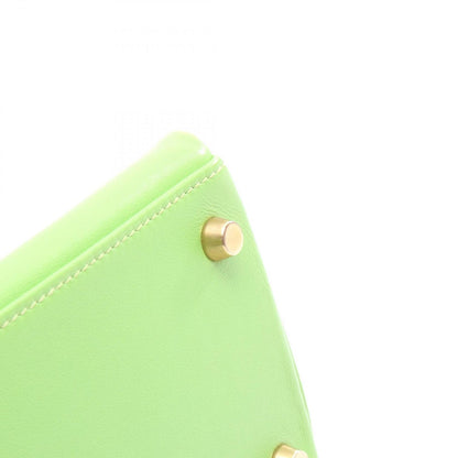 Hermes Handbag Kelly 28 Alegreen — view 8
