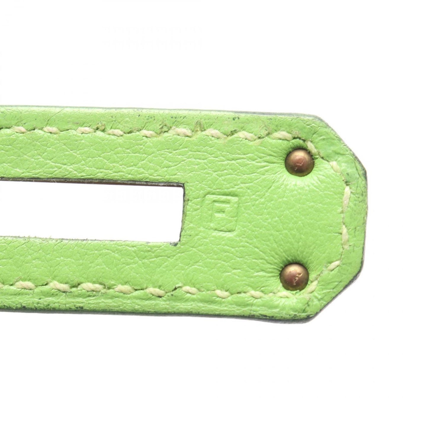 Hermes Handbag Kelly 28 Alegreen — view 5