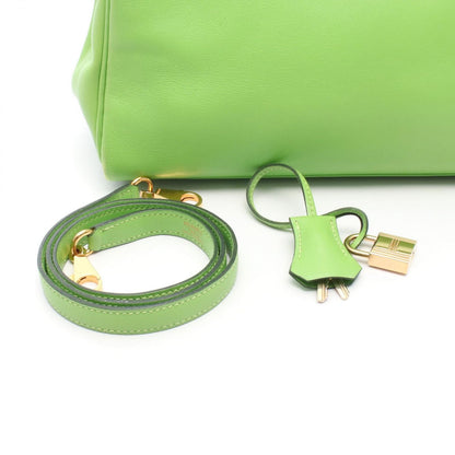 Hermes Handbag Kelly 28 Alegreen — view 6