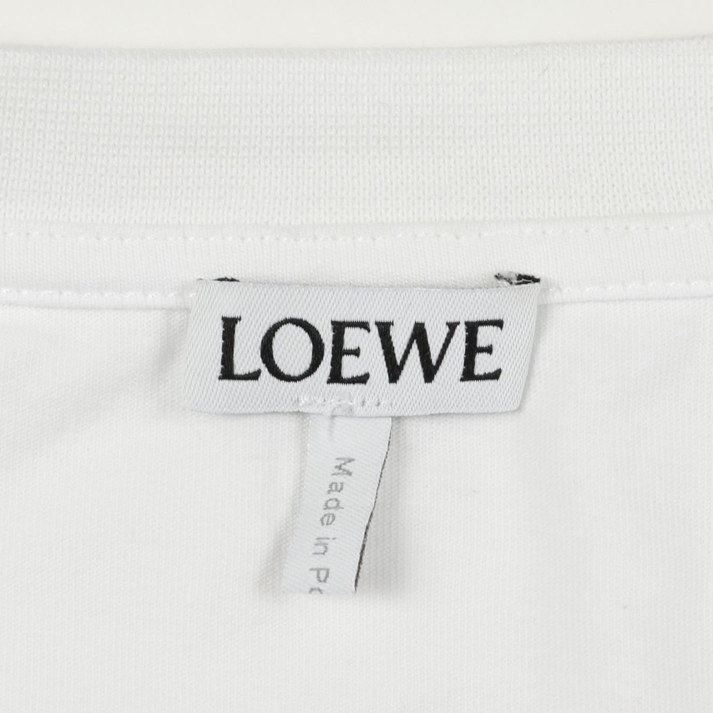 Loewe Top Anagram Cotton — view 3