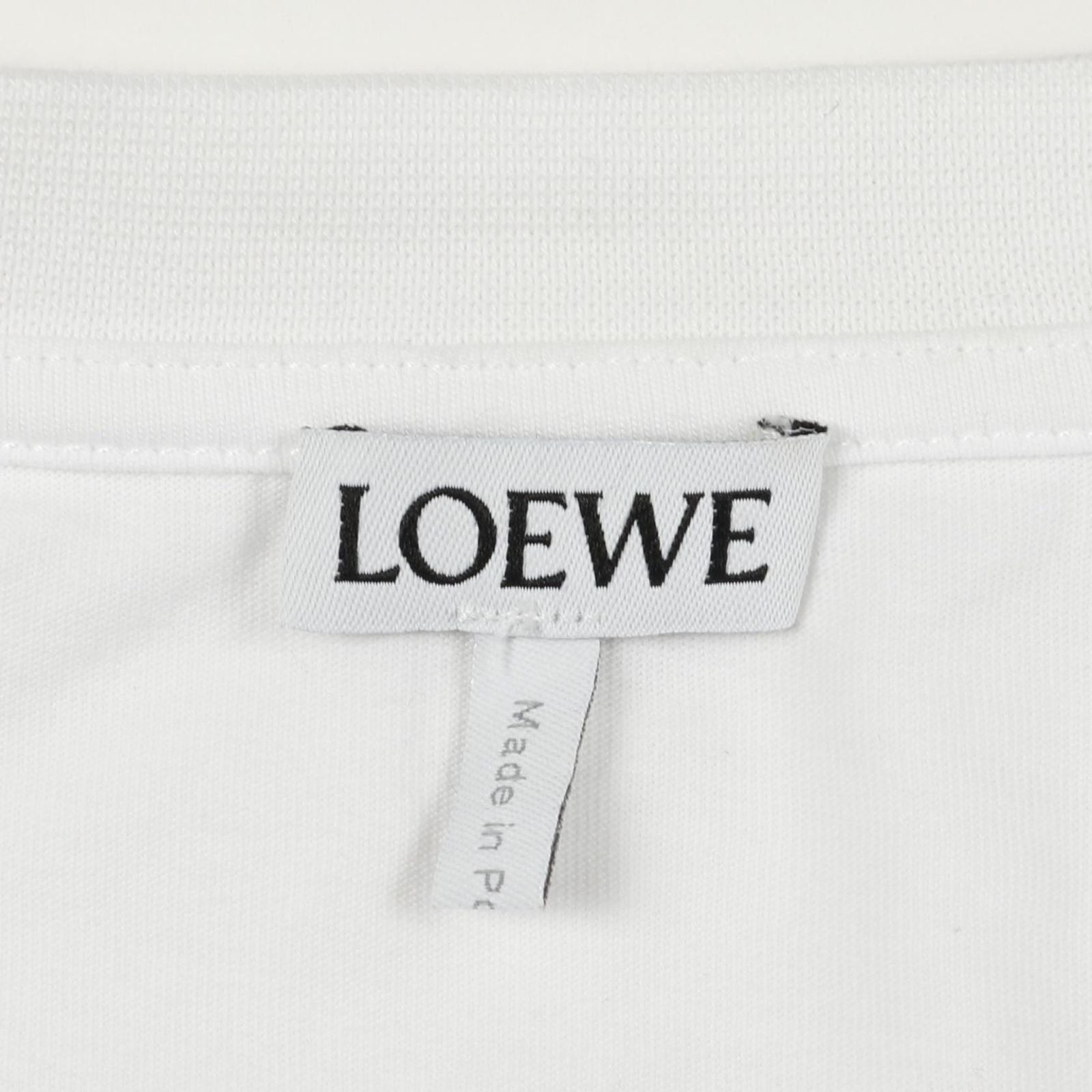 Loewe Top Anagram Cotton — view 3