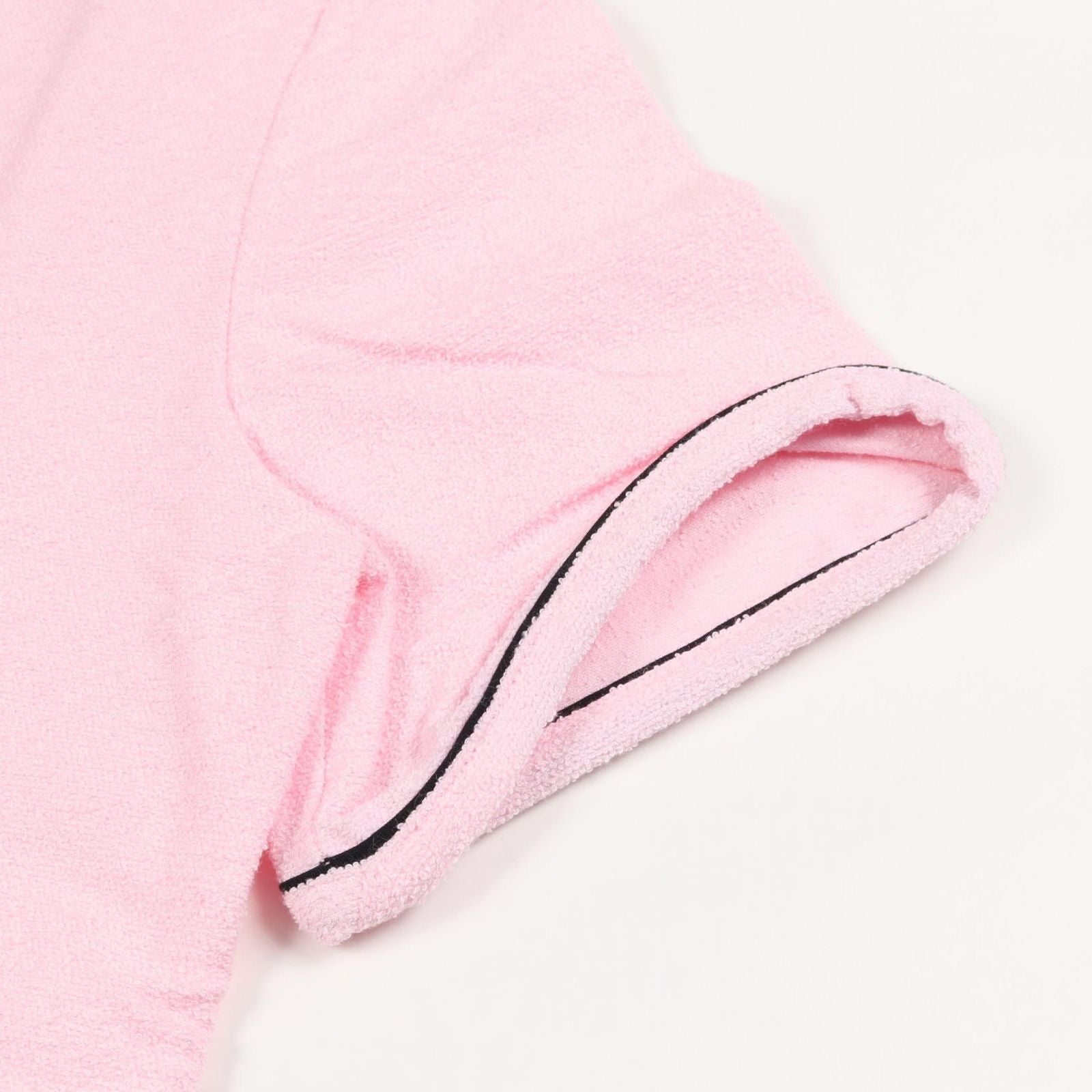 Chanel Top Pausa Ninele Pink Cotton — view 6