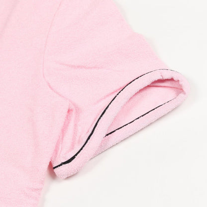 Chanel Top Pausa Ninele Pink Cotton — view 6
