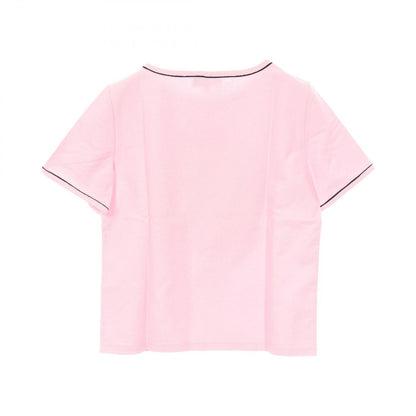 Chanel Top Pausa Ninele Pink Cotton — view 2