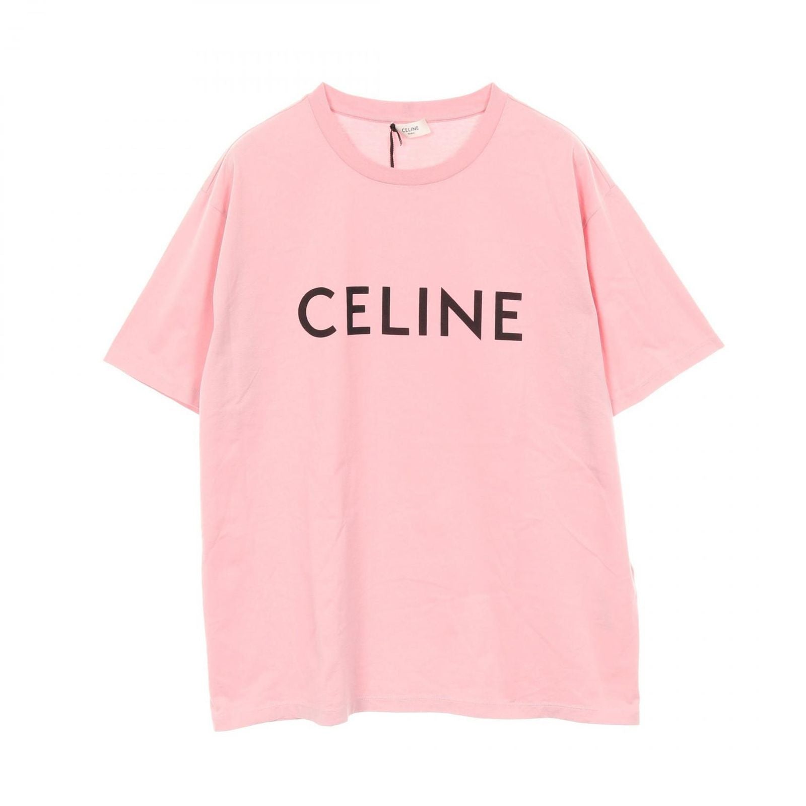 Celine Seri Top Le-z Pink Cotton