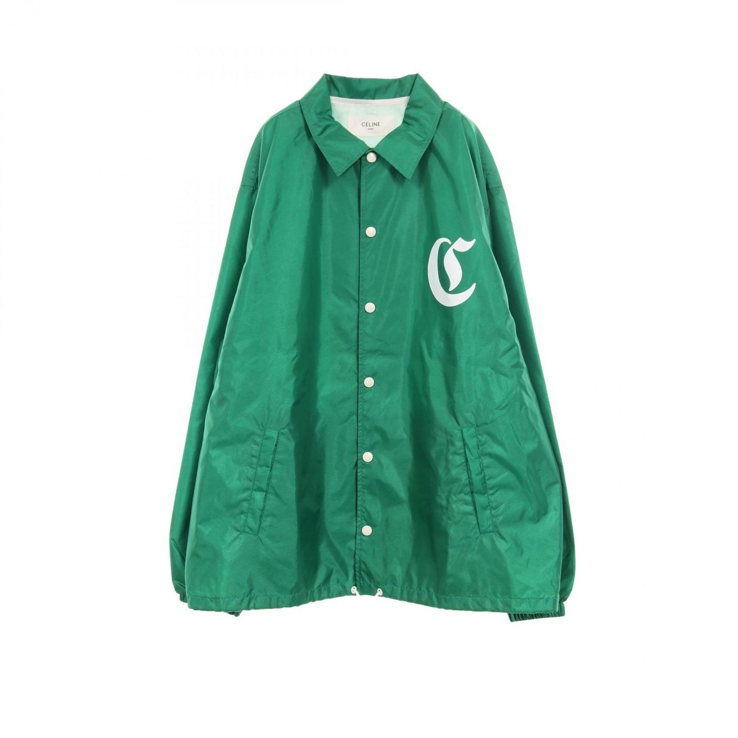 Celine Seri Nylon Jacket