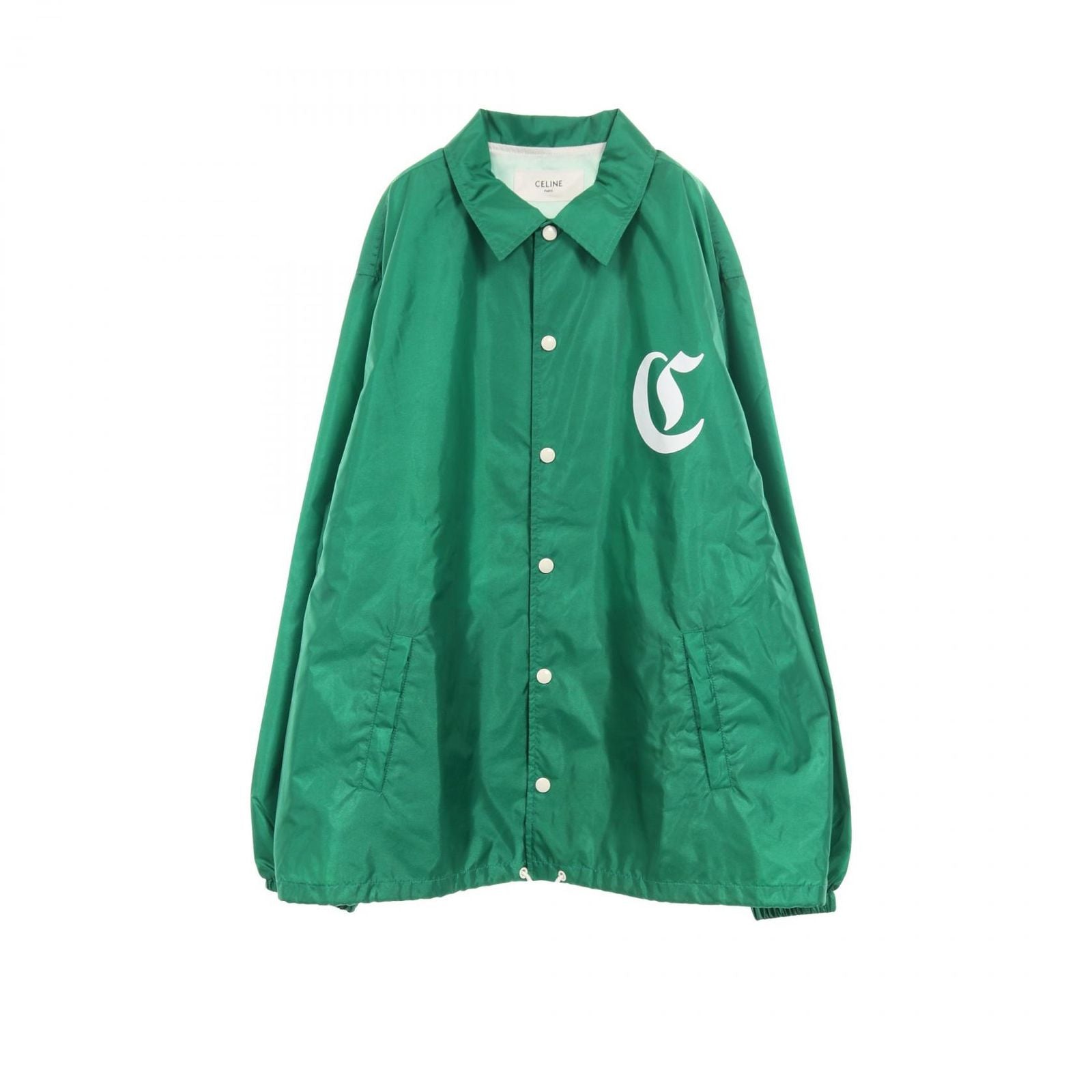 Celine Seri Nylon Jacket