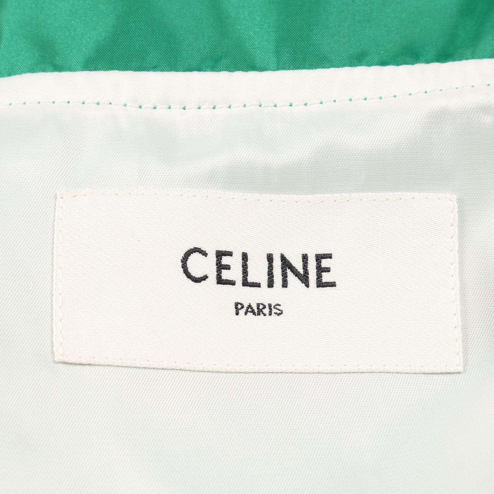 Celine Seri Nylon Jacket — view 3